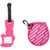 Jack Bunny 262-3284637 Gift Set (Towel, Nameplate, Ball Pouch) /