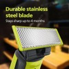 Philips Oneblade Replaceable Blade Pack of 2 Replaceable Blades, Qp220/51