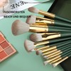 14 Piece Makeup Brush Set for Perfect Eye Makeup Application
