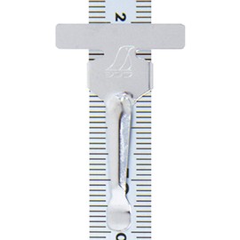 Shinwa Mini Scale Stainless Steel 5.9 inches (150 mm)