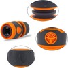 Ktnyl 6 Piece Garden Hose Connection Set, Hose Connector, Hose