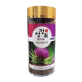 SellerHub [유로메디] 본초가 엉겅퀴환 230g (S41597464) [Euromedi] Milk Thistle Pill 230g (S41597464)