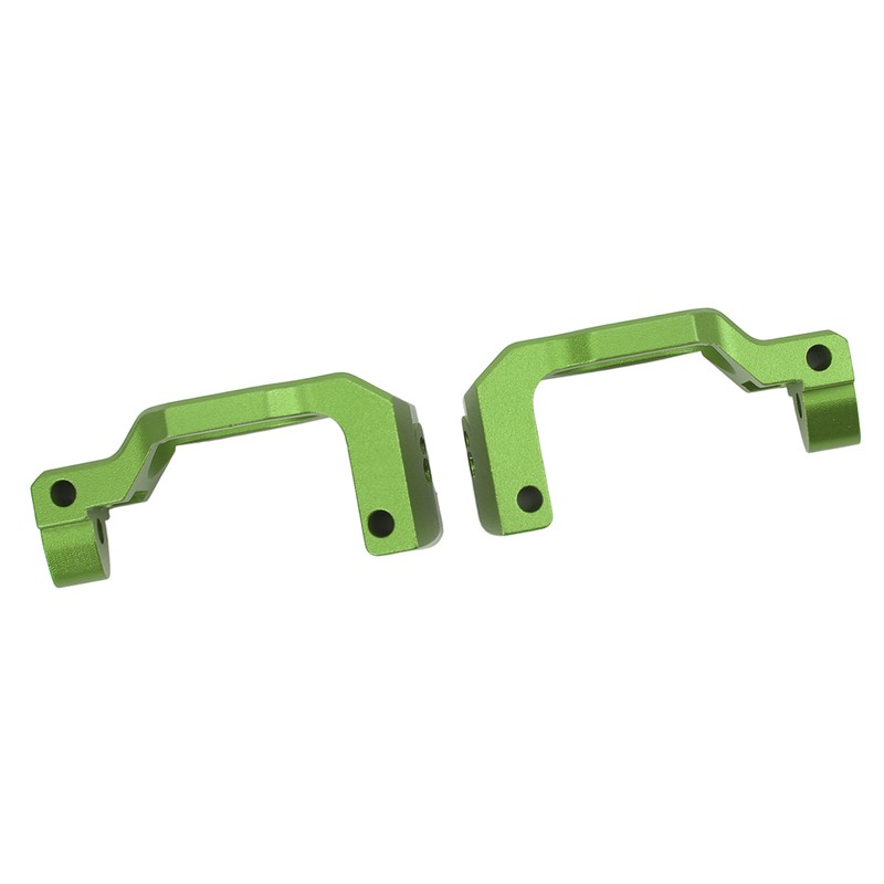 2Pcs Caster Blocks C Hub Aluminium Alloy High Strength Reduce