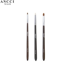 ANCCI Fat Under Eyes Brush Set 3items