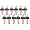 Wine-by-the-Glass 5 Ounce Portion Spouts with Clear Top - Pack