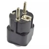 Seven Star Type E German Outlet Converter -Universal Plug Adapter