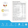 ETERNAL NUTRITION Infinity: Vitamina C con L-Glutatión y Zinc (200