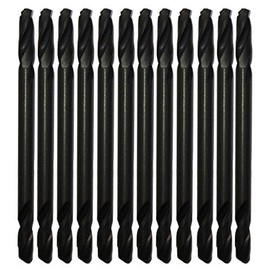 Gator #30 Double End Drill Bit (Pack of 12) (USA Made)