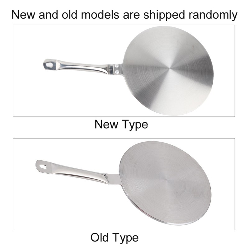 Stainless Steel Heat Diffuser Converter for Gas/Electric/Induction Cooker Household Supply