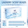In-Wash Scent Beads Laundry, Scent Beads like Glacier Melt, Laundry
