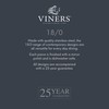 Viners Glamour 18/0 Stainless Steel Soup Spoon