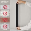 Upholstered Full Headboard - Easy Assemble Channel Stitched Headboard Full