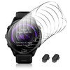 8 Packs Compatible for Garmin Forerunner 970 Screen Protector,Advanced Soft