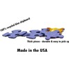 White Mountain Bowled Over Art Puzzles for Adults 500 Pieces