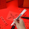 VILLCASE Fountain Pen Calligraphy Writing Pen Fine Point Refillable Ink