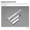 ORFOFE 20pcs Applicators for Treatment Safe Easy Use Injectors for