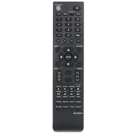 RC-RCA1 RCRCA1 Replace Remote Control RE20QP80 RE20QP28 fit for RCA LCD LED TV 26LA30RQD 26LB33RQ 32LA30RQ 32LB30RQ 32LA45RQ 37LA30RQ 37LA45RQ 39LB45RQ 40LA45RQ 42LA45RQ 42LB45RQ 42PA30RQ 46LA45RQ