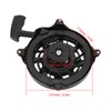 Recoil Pull Starter Gardening Accessory Replacement for TORO Lawnmower Start