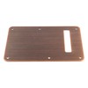 Electric Guitar Rear Backplate Spring Cover Aluminum Alloy Smooth Appearance