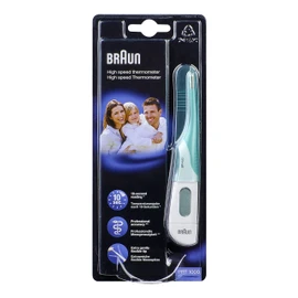 Braun PRT1000 High Speed 3-in-1 Thermometer