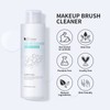 DUcare Makeup Brush Cleaner Shampoo Soap Solid Brush Cleaning Mat