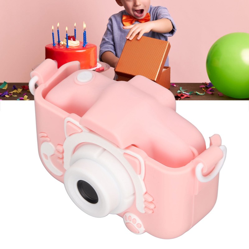 Children Camera Toy Digital Selfie Camera 20MP Video Camera Toy