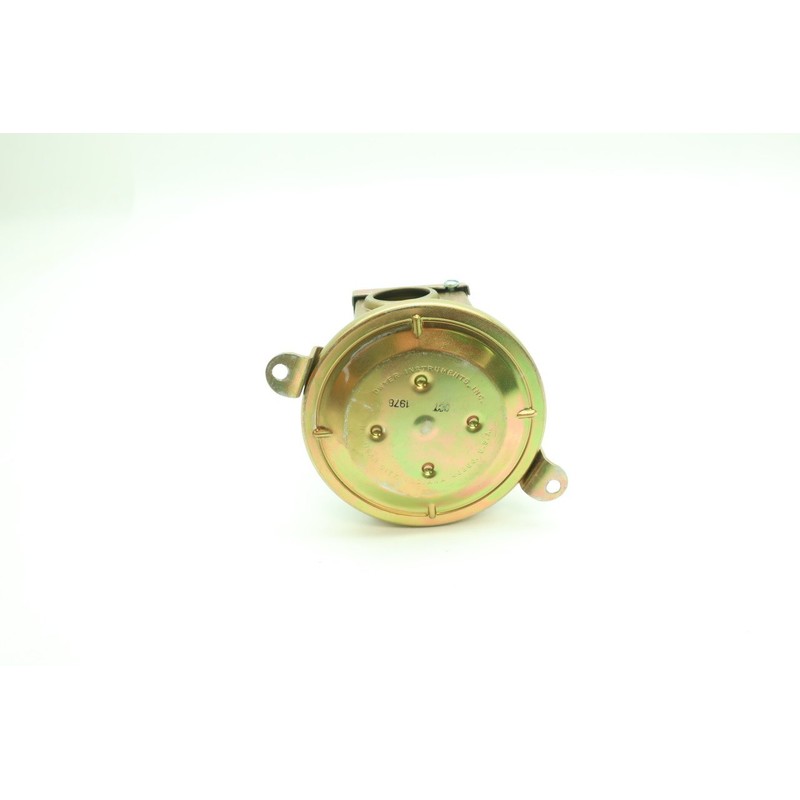 DWYER 1910-0 Pressure Switch 125/250/480V-AC 15A AMP D622520