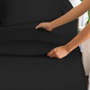 Lazzaro Home bed sheets Fitted sheet Extra Deep Pocket (40