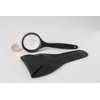 Professional Quality 5X Aspheric Lens Magnifier with Case Made in