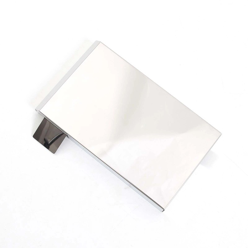autotrim000 For Corvette C6 2005-13 2 Pc Stainless FUSE BOX