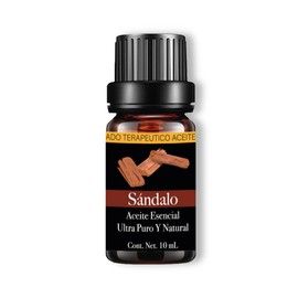 Alluem Aceite Esencial De Sándalo 100% Puro Y Natural