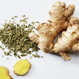 Shampoo Acondicionador Y Gel 3 En 1 American Crew Ginger+tea