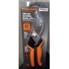 Fiskars *NEW* Fiskars Pro 1" Cut High Carbon Blade And Aluminum Handle Pruner (394951)