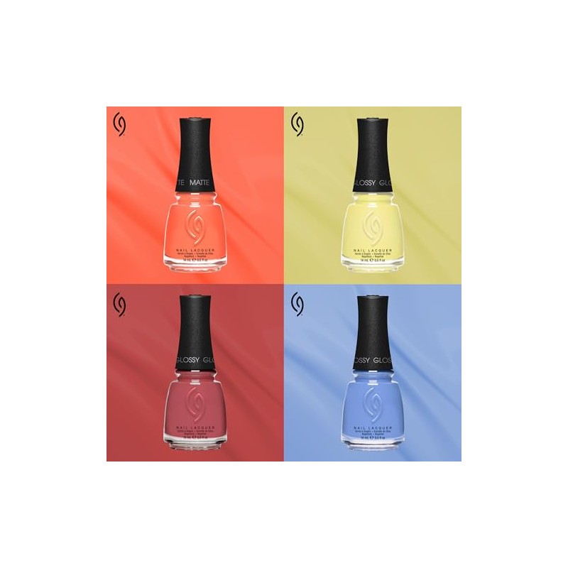 China Glaze Esmalte de Uñas My Sweet Lady, Color de