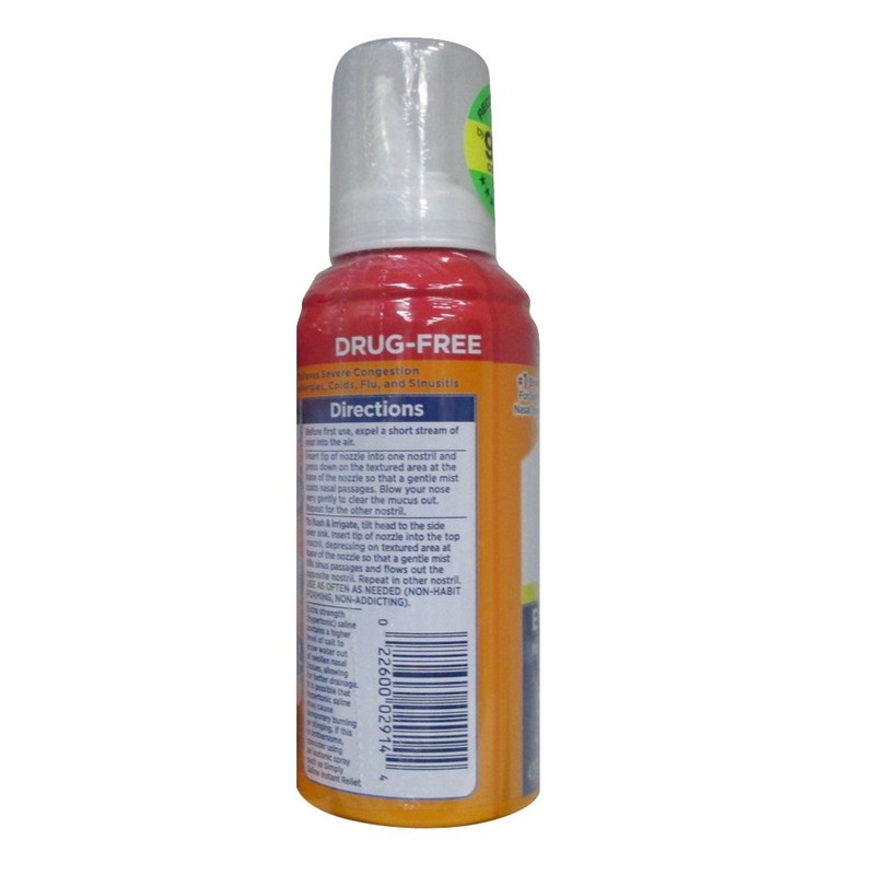 ARM & Hammer Simply Saline Extra Strength, Severe Congestion, 4.25