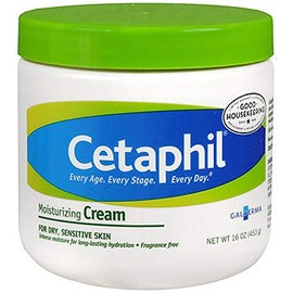 Cetaphil Moisturizing Cream - 16 oz