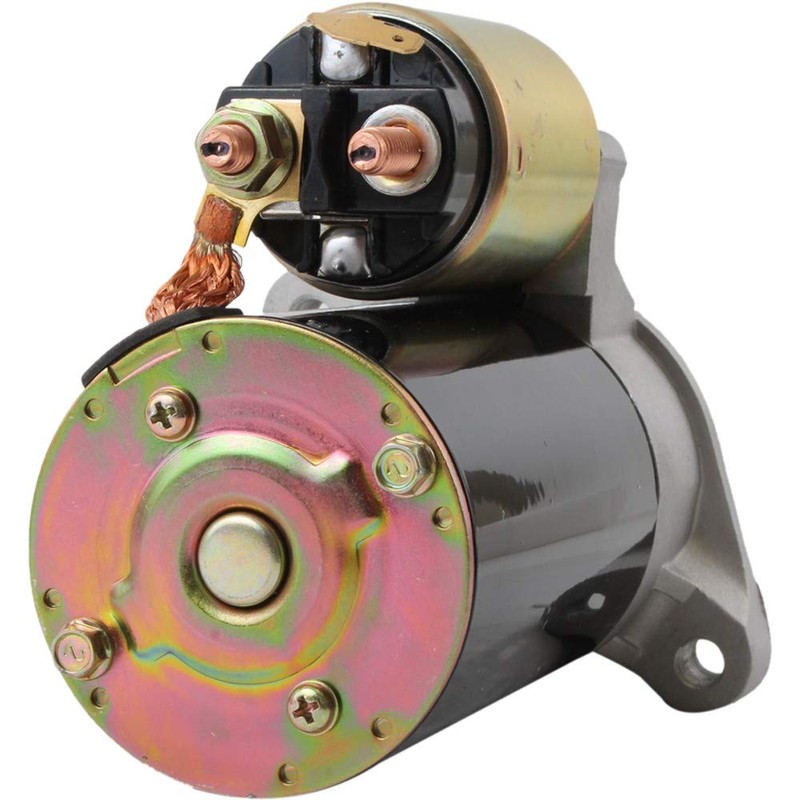 DB Electrical 410-40009 Starter For Hyundai Accent 1.5 1.6L 01