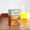 C Boost Vitamina C Sabor Mandarina 10 Sobres 8gr