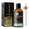MAYJAM Essential Oil, Eucalyptus Aroma Oil, 3.38 fl oz (100