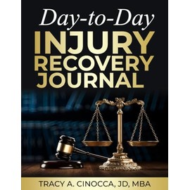 Day-to-Day Injury Recovery Journal