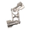 RC Universal Joint Shaft 8mm to 8mm 3 Section Rotatable