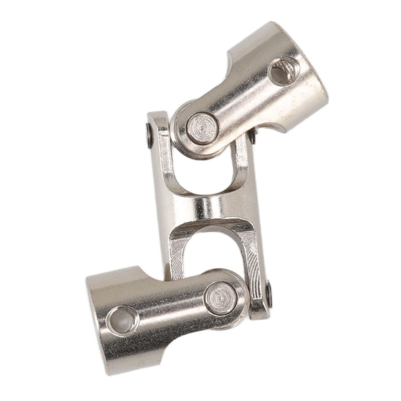 RC Universal Joint Shaft 8mm to 8mm 3 Section Rotatable
