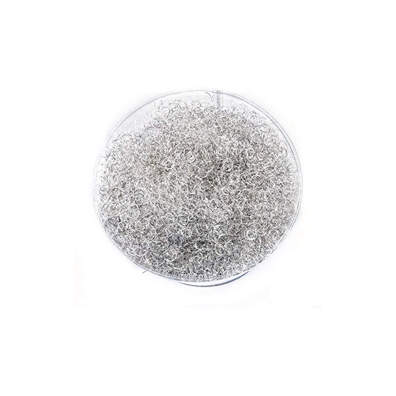 Angel Hair Silver Tinsel Hair 200 g Economy Pack