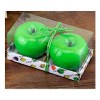 Creaciones Marypao Esencia De Manzana Verde Jabon Vela 10 Ml