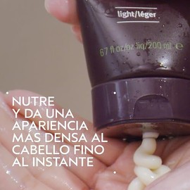 Aveda Invati Ultra Advanced™ exfoliating Conditioner Light | Nutre, fortalece y engrosa al instante el cabello debilitado de fino a medio.
