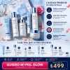 Kit Skincare Coreano 6 Pasos Glow Ácido Hialurónico Vogirlog
