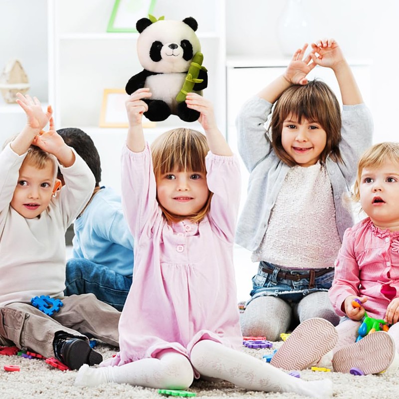 Panda Plush Toy, Panda Plush Stuffed Doll Animal Plush Toy