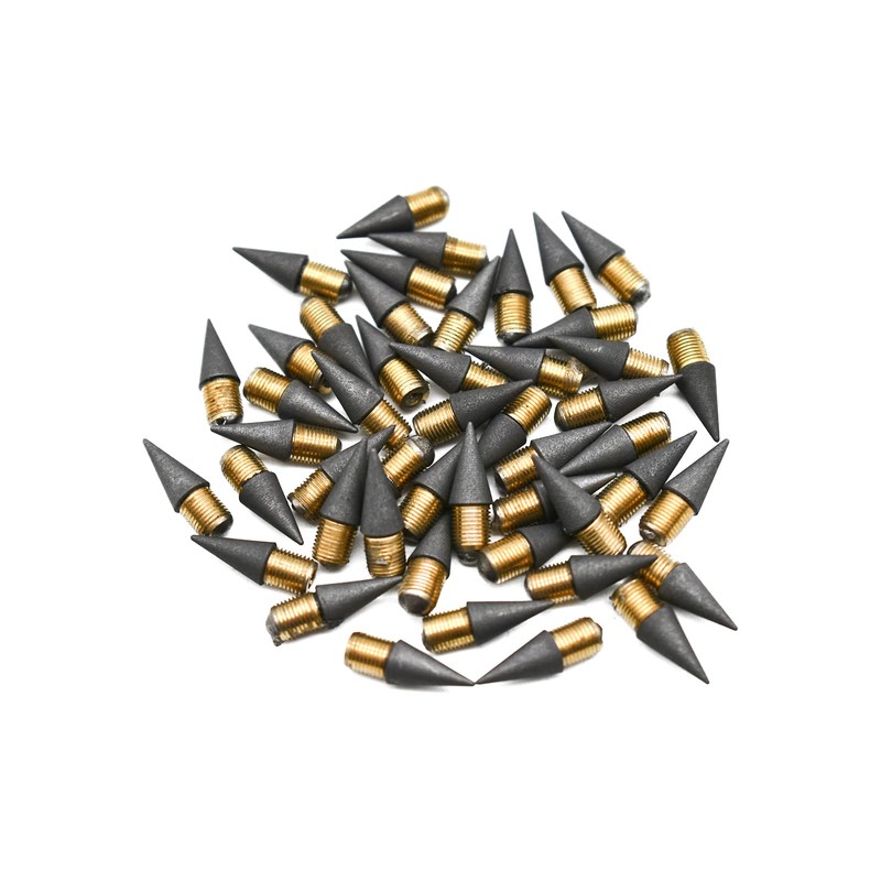 Lopenle 48 Pieces Eternal Infinity Pencil Nibs Everlasting Pencil Replaceable