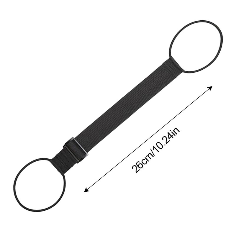 Travel Belt for Luggage Over Handle,Suitcase Elastic Strap Belt -