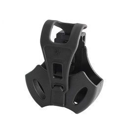 HOUSON Handcuff Holster, Tactical Handcuff Holder Handcuff Organizer Handcuff case Handcuff Holster（B073）